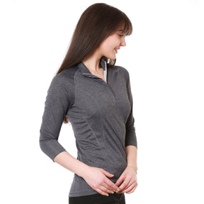 Tuscany 3/4 Sleeve Equestrian Shirt *CLEARANCE*