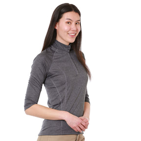 Tuscany 3/4 Sleeve Equestrian Shirt *CLEARANCE*