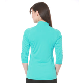 Tuscany 3/4 Sleeve Equestrian Shirt *CLEARANCE*