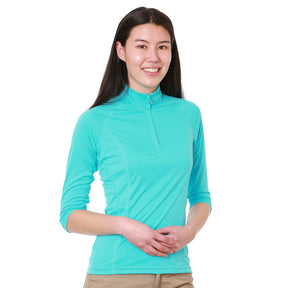 Tuscany 3/4 Sleeve Equestrian Shirt *CLEARANCE*
