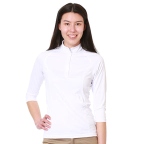 Tuscany 3/4 Sleeve Equestrian Shirt *CLEARANCE*