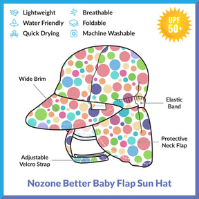Better Baby Flap Hat