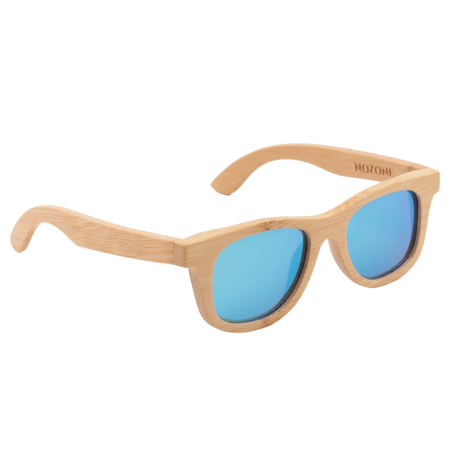 Bamboo UV400 Polarized Sunglasses for Kids