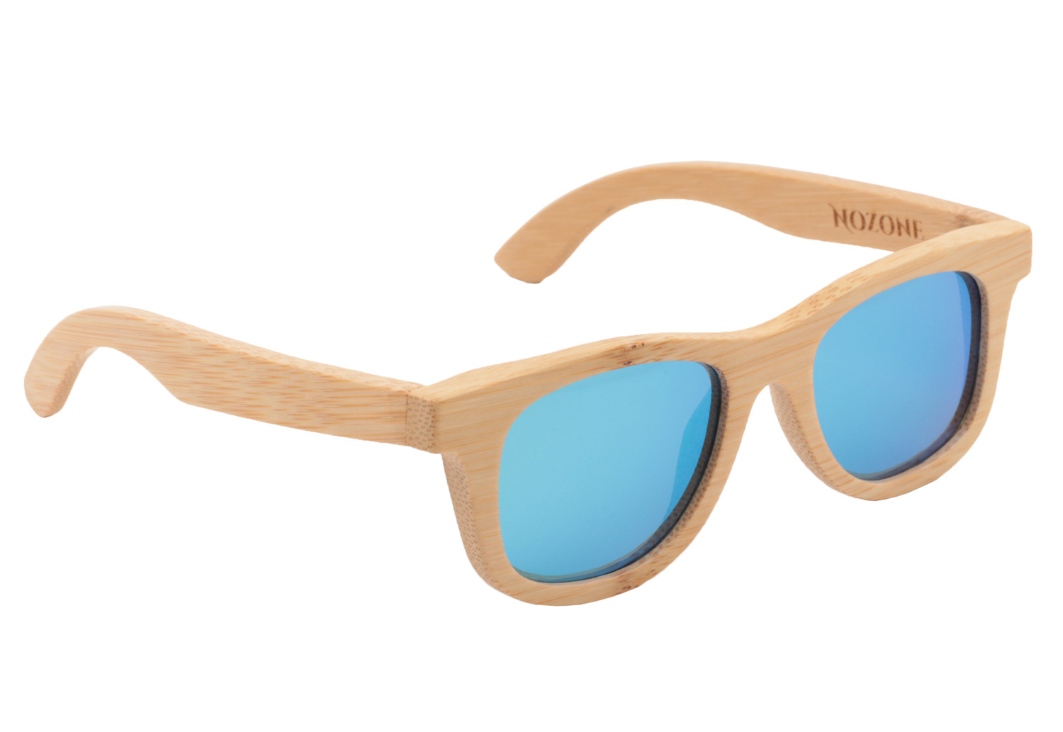 Bamboo UV400 Polarized Sunglasses for Kids