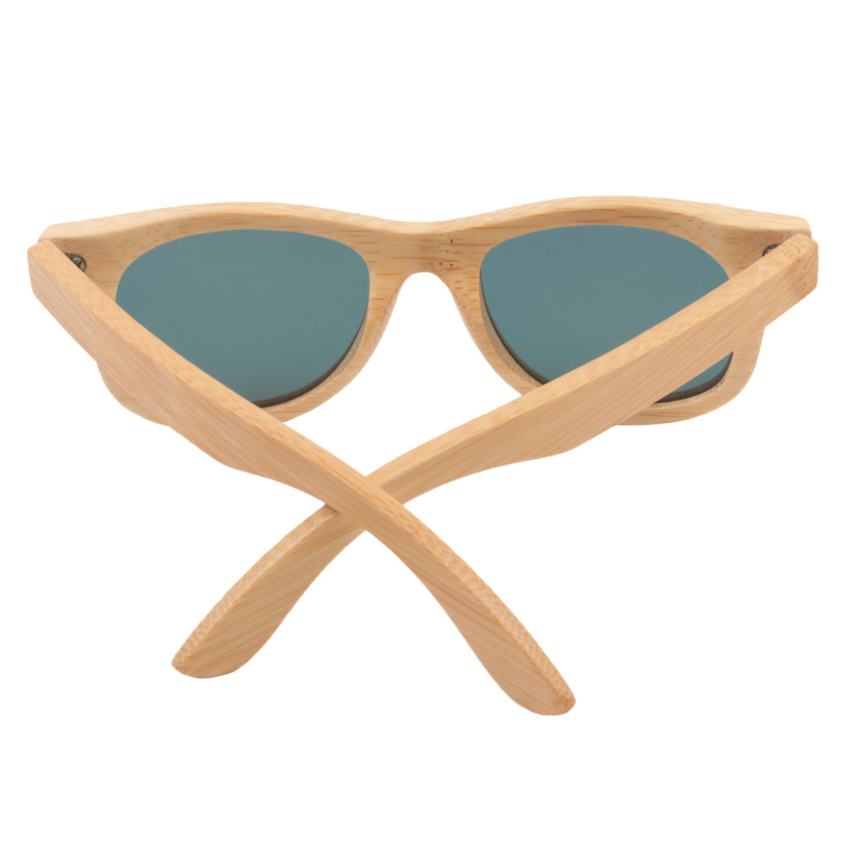 Bamboo UV400 Polarized Sunglasses for Kids