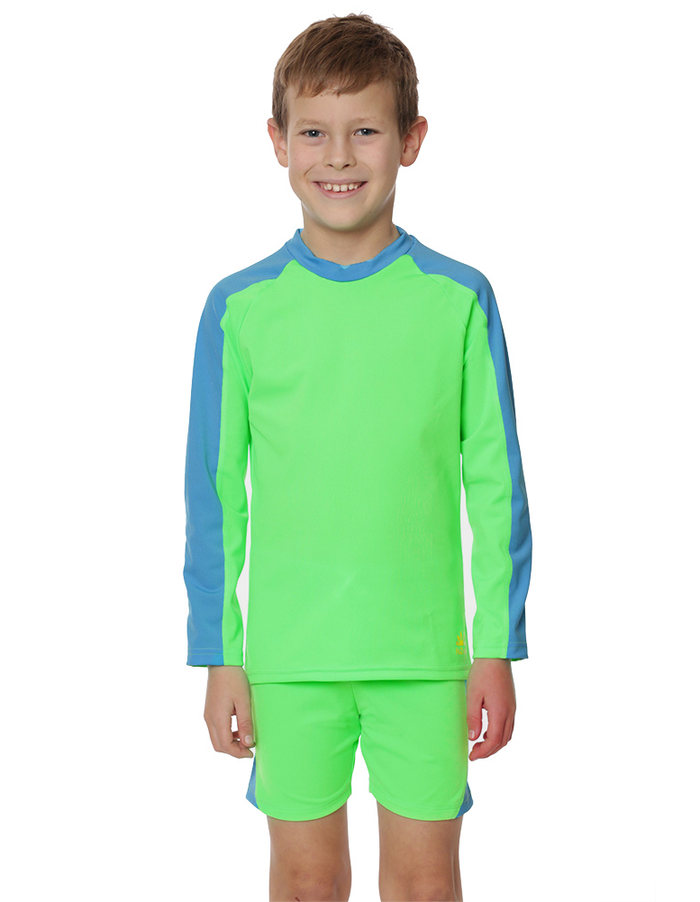 Laguna Sun Protective TwoPiece Suits for Children