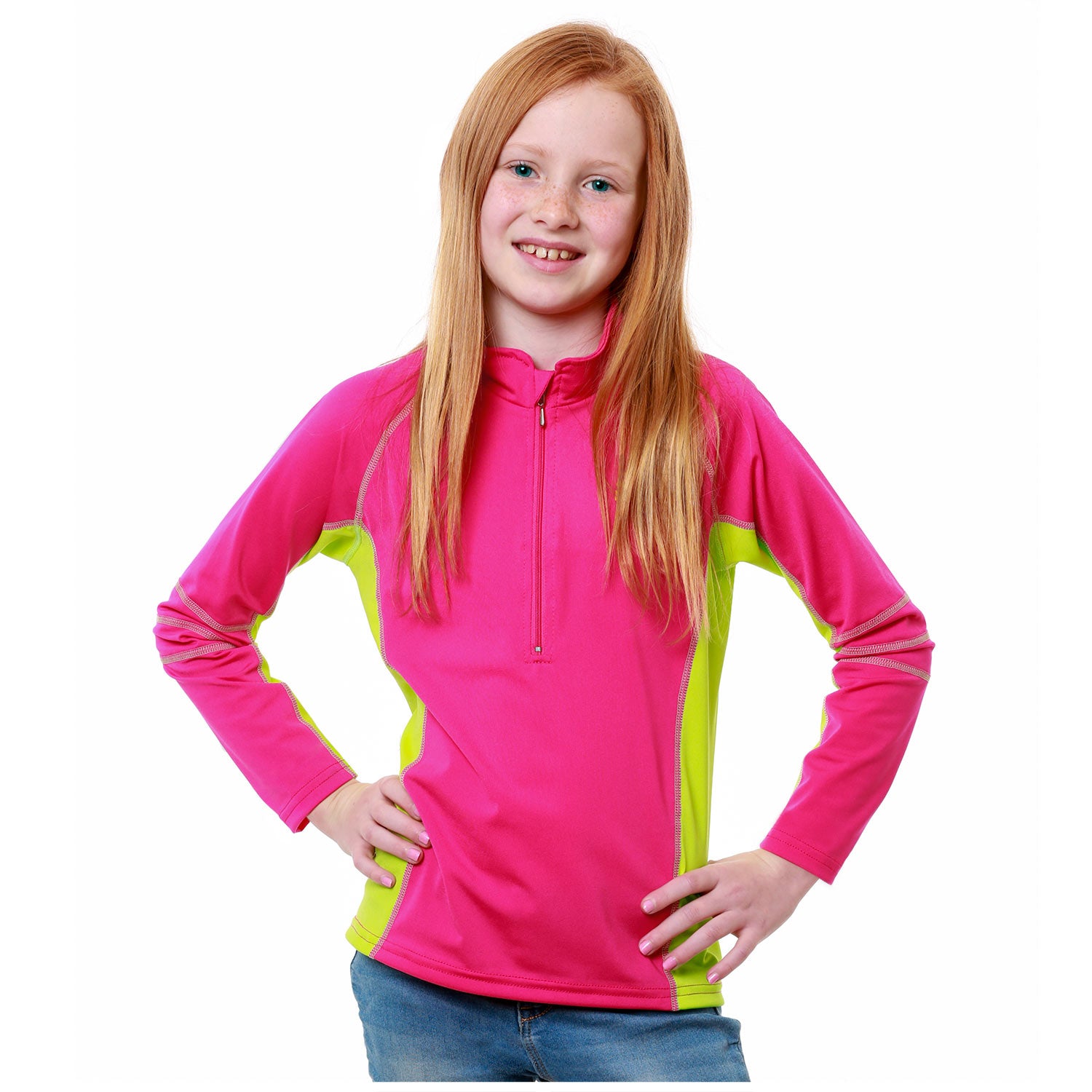 Nautilus Swim Shirt for Kids