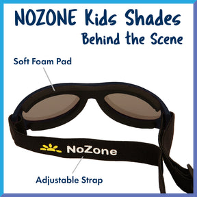 Kids Shades - Sunglasses for Toddlers and Kids