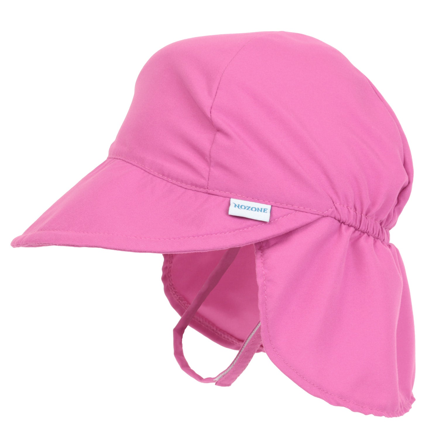The Better Baby Flap Sun Hat 0-6 Months / Pink
