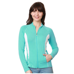 Lanai Full Zip Shirt *CLEARANCE*