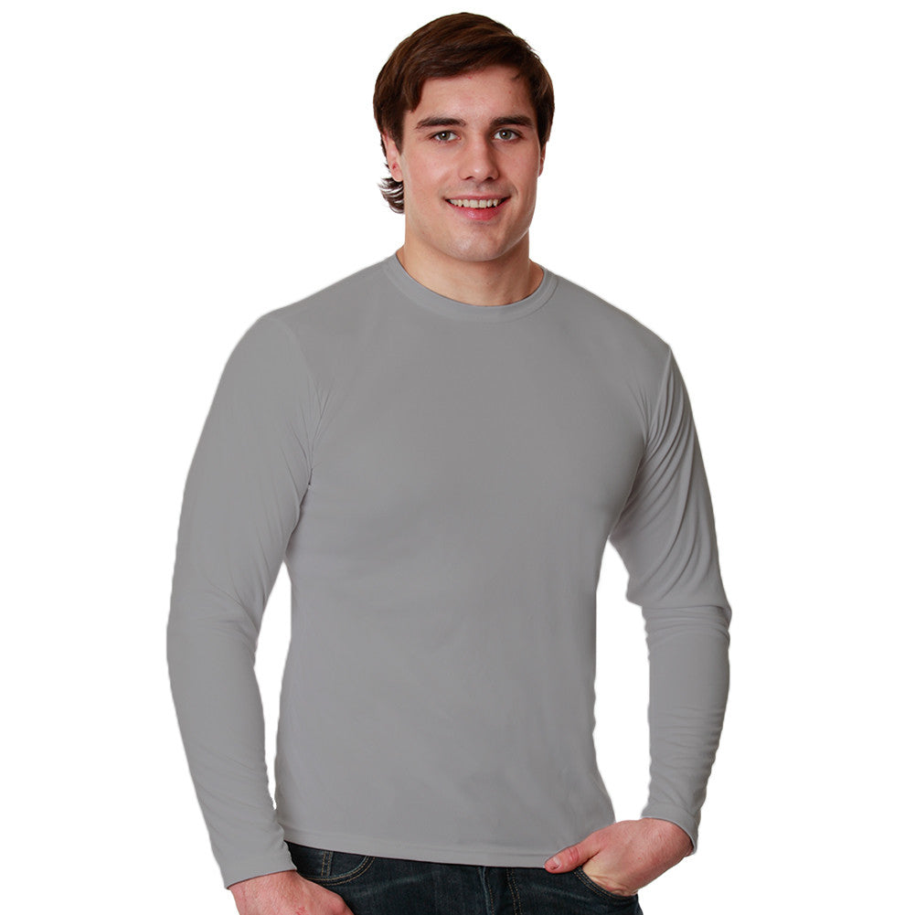 Sierra Long Sleeved Performance Shirt for Men