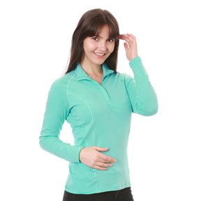 Umbria Long Sleeved Equestrian Shirt *CLEARANCE*