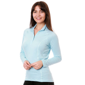 Umbria Long Sleeved Equestrian Shirt *CLEARANCE*