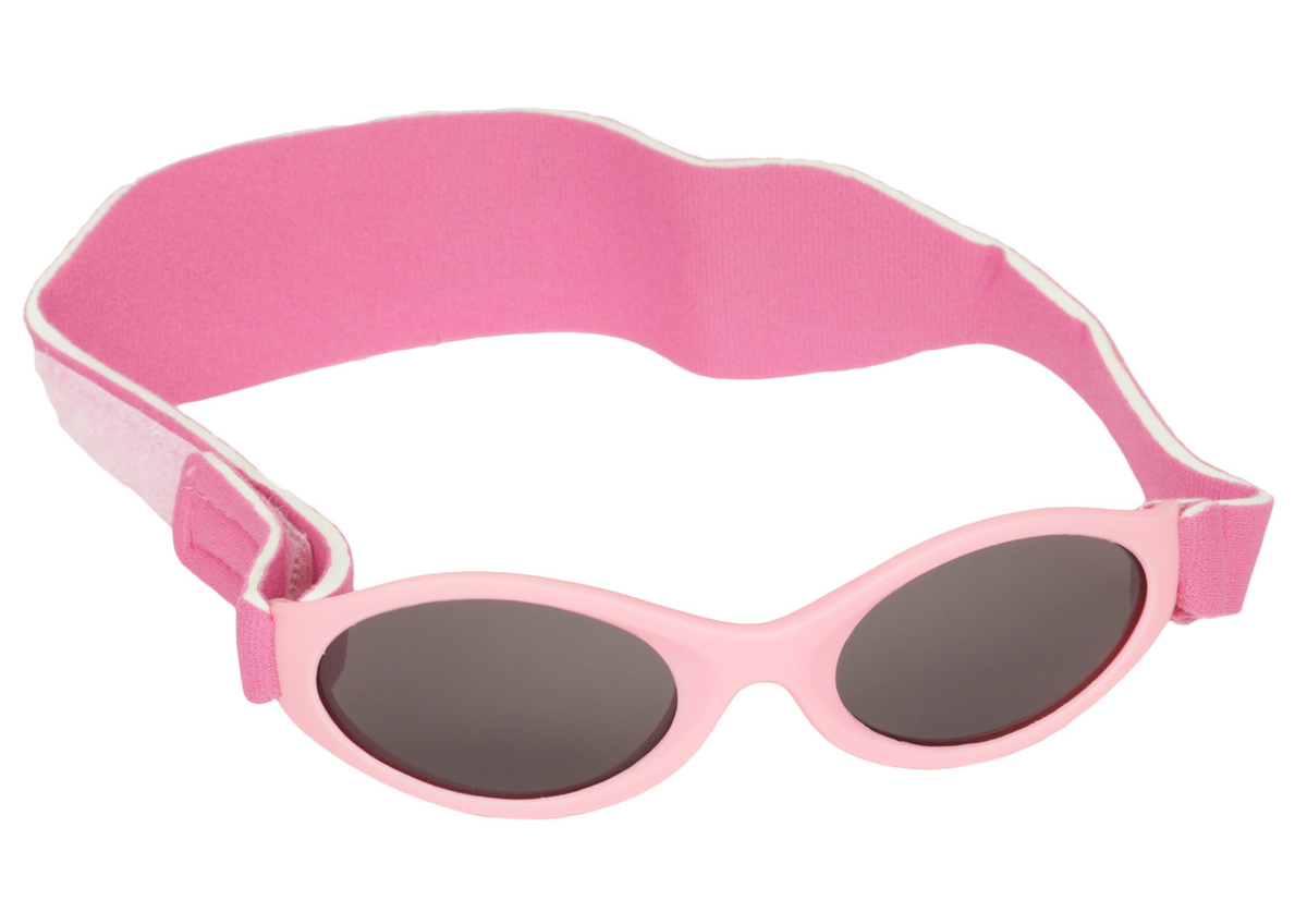 Baby Sun Shades in pink #color_Pink