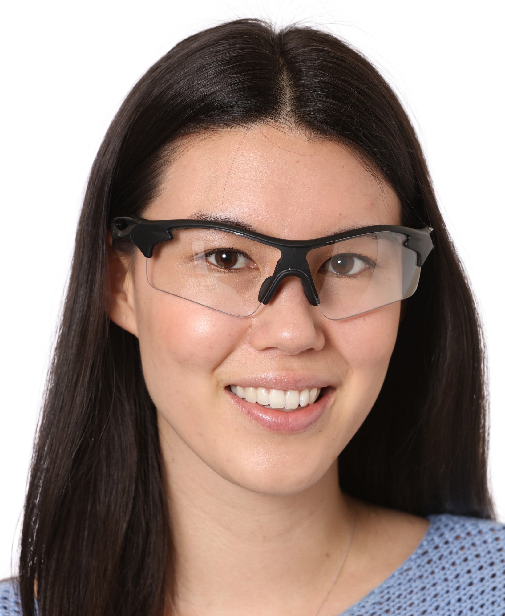Cycling glasses clear lenses top
