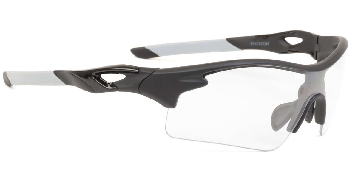 Strex Cycling Sunglasses #color_Clear