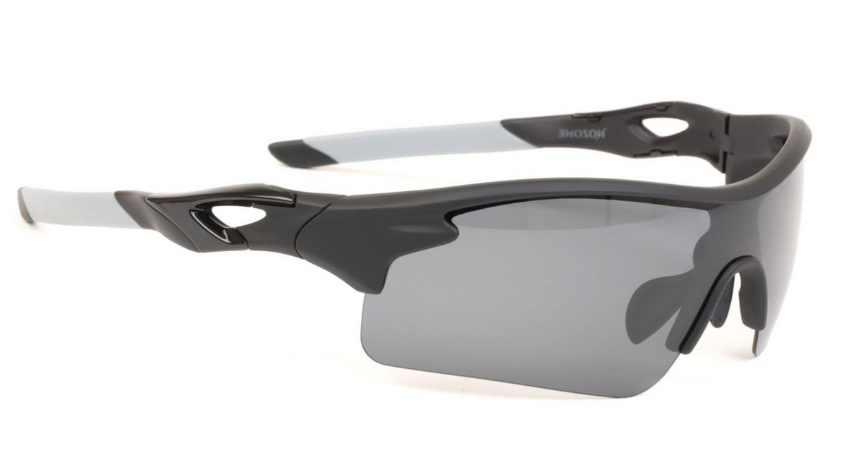 Strex sunglasses in black#color_Black