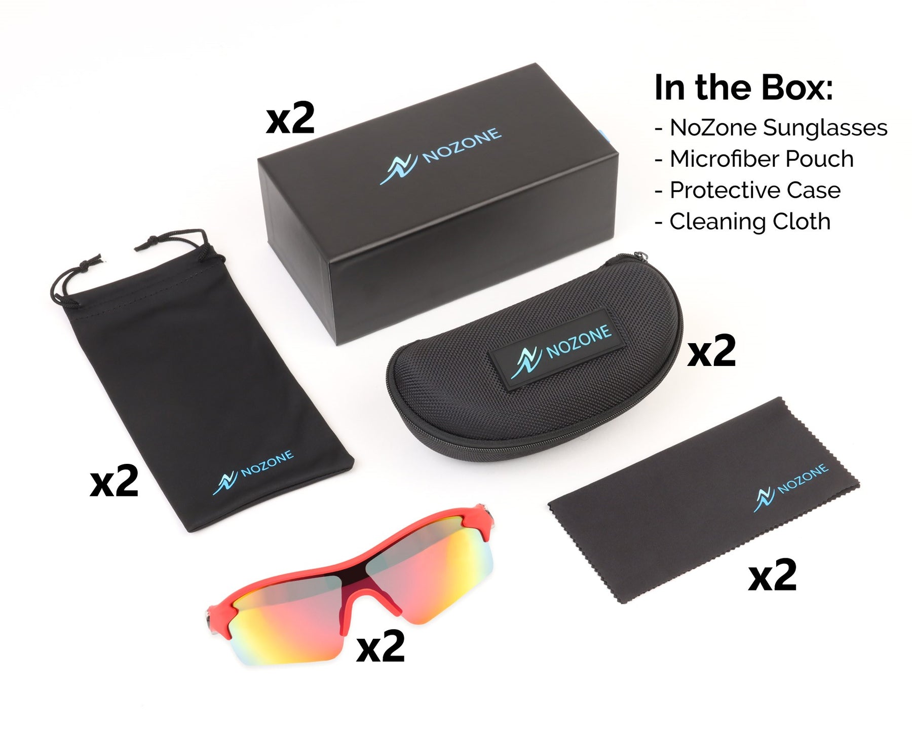 Dimension Cycling Sunglasses