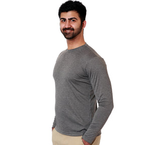 Sierra Long Sleeved Performance Shirt for Men