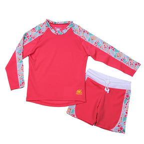 Laguna Two-Piece Swimsuit for Kids ** Clearance **