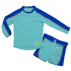 Laguna Two-Piece Swimsuit for Kids