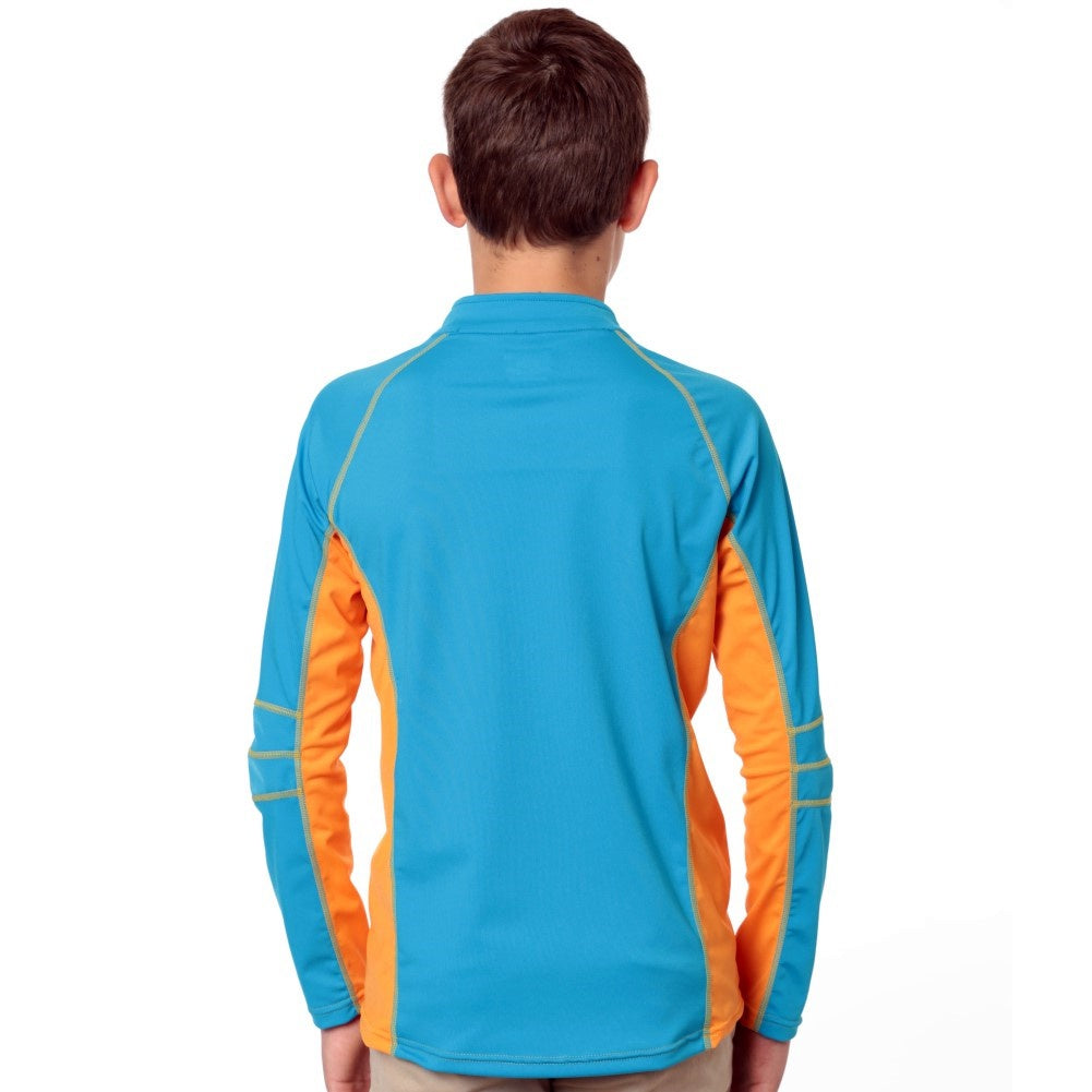 Nautilus Swim Shirt for Kids