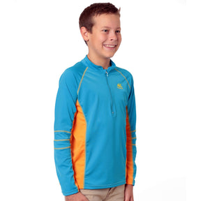 Nautilus Swim Shirt for Kids