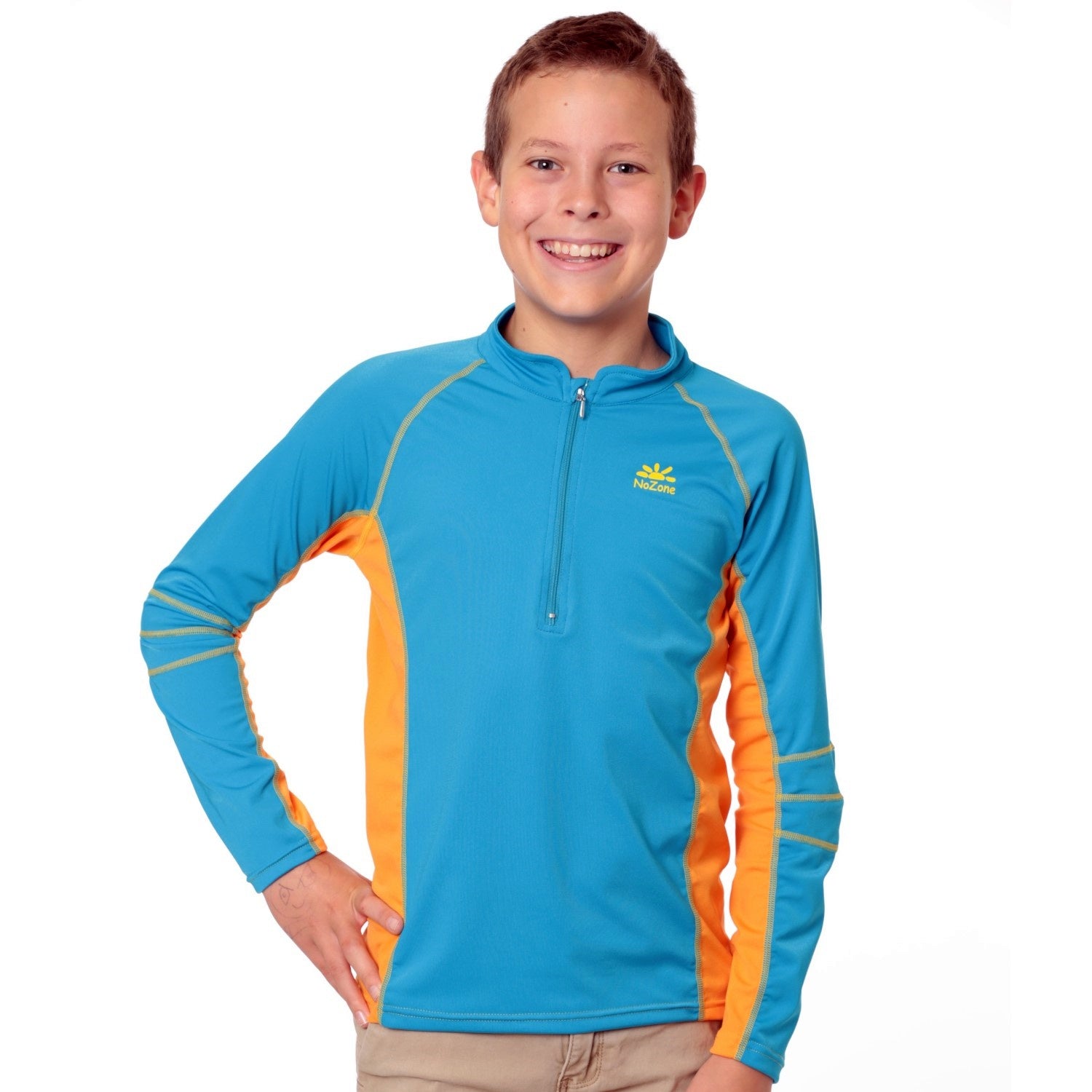 Nautilus Swim Shirt for Kids