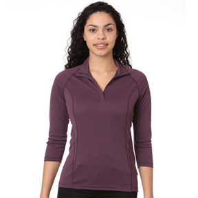 Tuscany 3/4 Sleeve Equestrian Shirt *CLEARANCE*