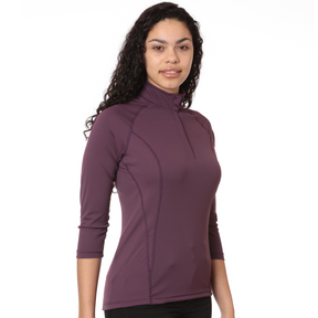 Tuscany 3/4 Sleeve Equestrian Shirt *CLEARANCE*
